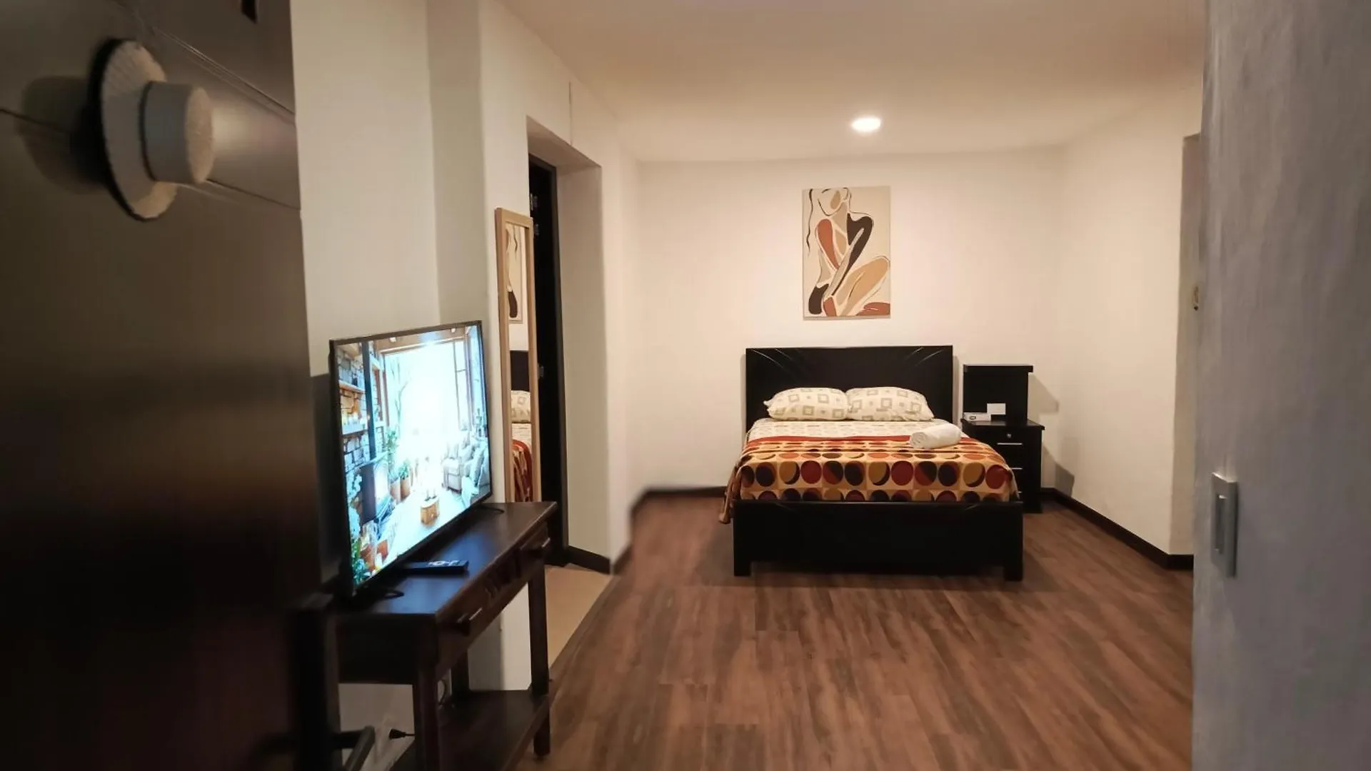 Bed & Breakfast El Renacimiento - La Pergola Bed and Breakfast Cuenca
