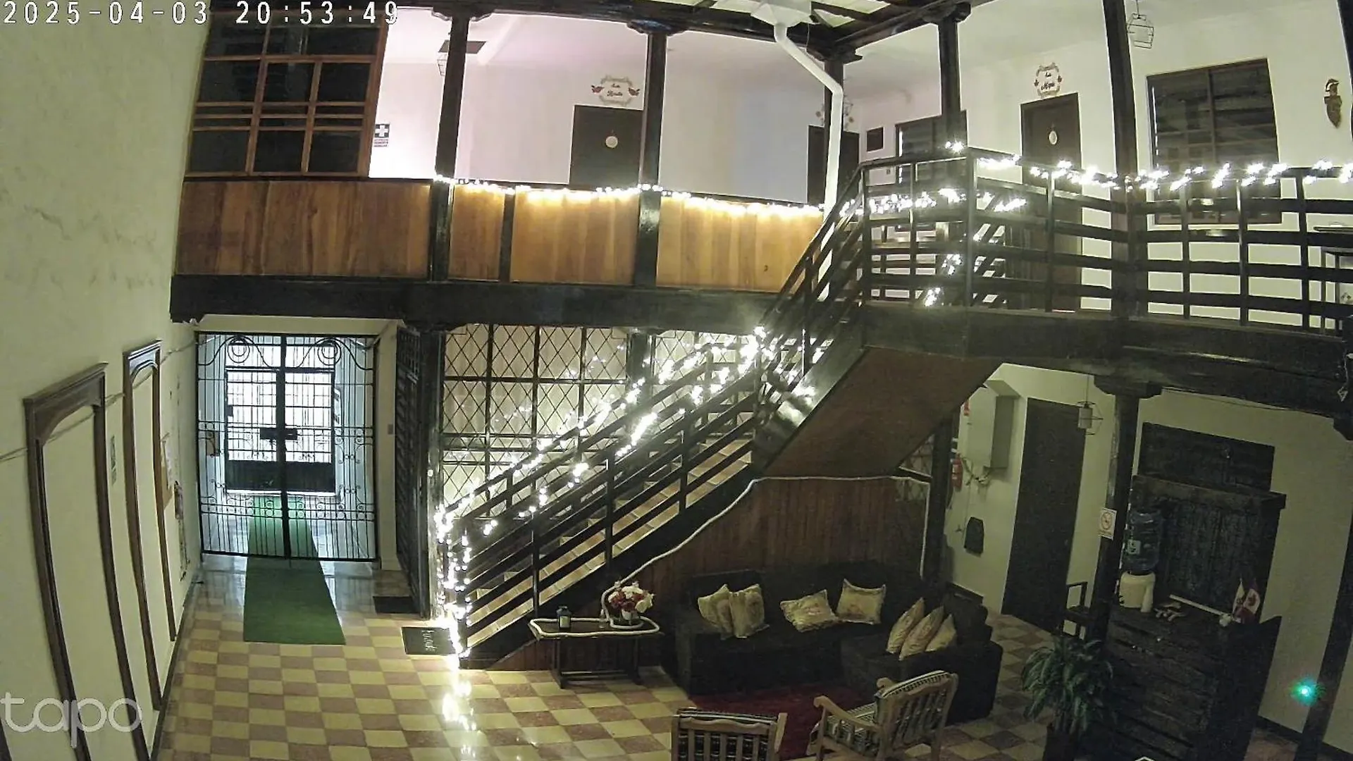 Contacten van El Renacimiento - La Pergola