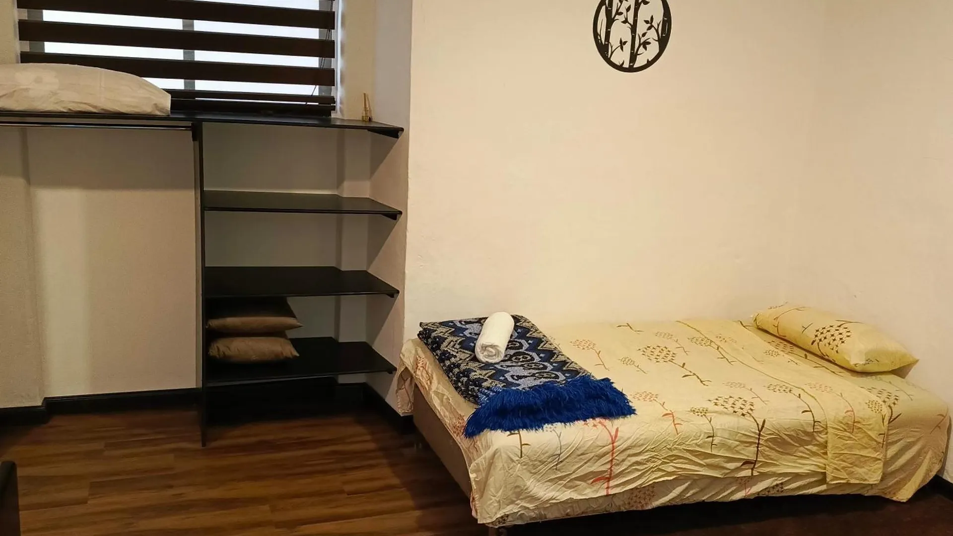 Bed & Breakfast El Renacimiento - La Pergola Bed and Breakfast Cuenca Ecuador